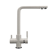 Cмеситель ULGRAN Quartz UQ-016-10, песок