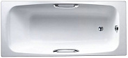 RUB DIAPASON E2926-00 ванна 170х75 с отверстиями для ручек