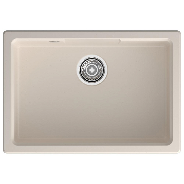 Кухонная мойка GranFest URBAN 4565, белый