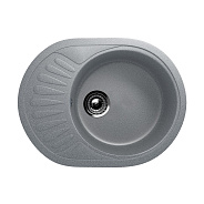 Кухонная мойка Ulgran U-107м-309, темно-серый