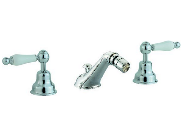 Смеситель для биде Cisal Arcana Toscana, Chrome (TS00122021)