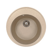 Кухонная мойка Florentina ЛАЦИО 17.010.B0510.104, бежевый