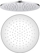 AQ2077CR круглый верхний душ 250*7 мм