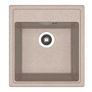 Кухонная мойка Dr. Gans НИКА 25.070.B0470.405, терра