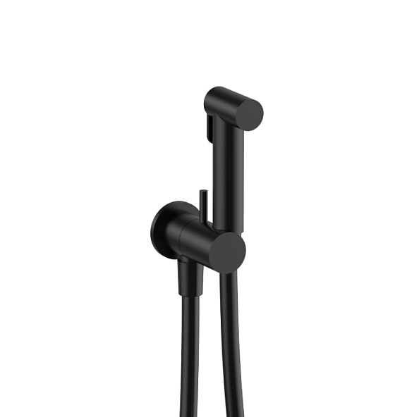 Гигиенический душ Fantini Deep Black PVD (91 S1 8486)