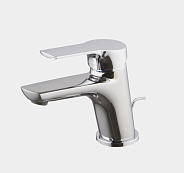 Смеситель для раковины Fima Carlo Frattini Serie 4, хром (F3761CR)