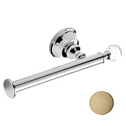 Держатель для туалетной бумаги Webert Karenina KA500801065, бронза