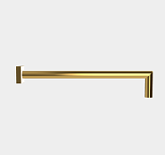 Держатель верхнего душа Fima Carlo Frattini Showerhead, золото (F2538OR)