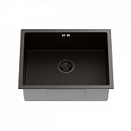 Кухонная мойка Raglo R712.5844.09, графит