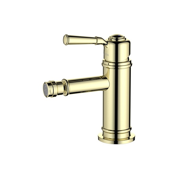 Смеситель для биде AQUATEK КЛАССИК, полир. золото AQ1518PG