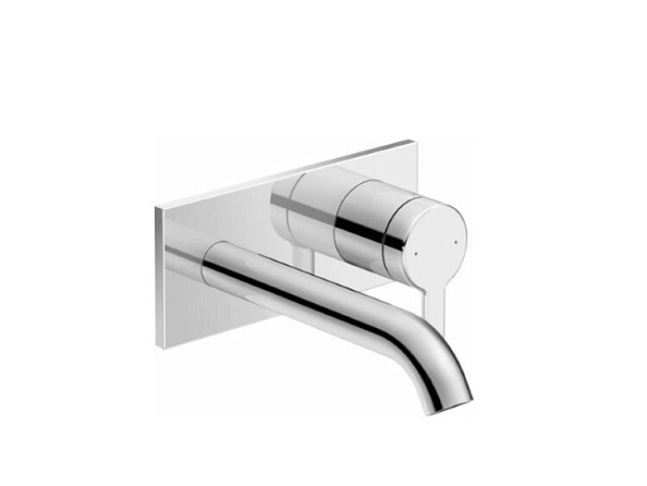 Смеситель для раковины Duravit C.1, хром (C11070003010)