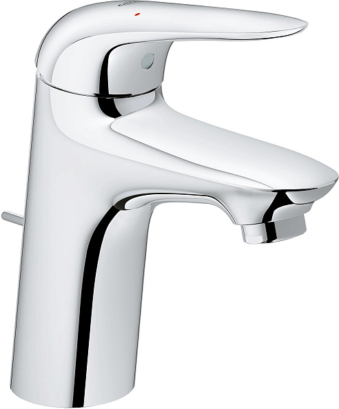 Смеситель для раковины Grohe Eurostyle New 23707003 хром