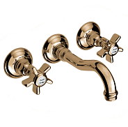 Смеситель для раковины Nicolazzi Dames Anglaises, Bronzed Plated (1477EXT BZ 18)