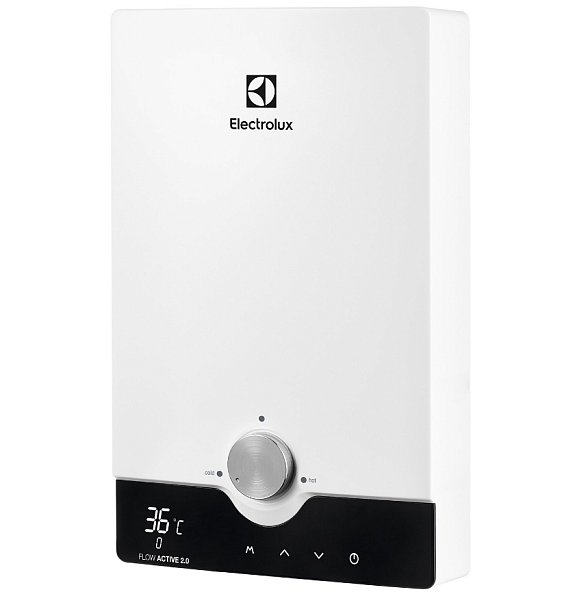 Водонагреватель проточный Electrolux NPX 8 Flow Active 2.0