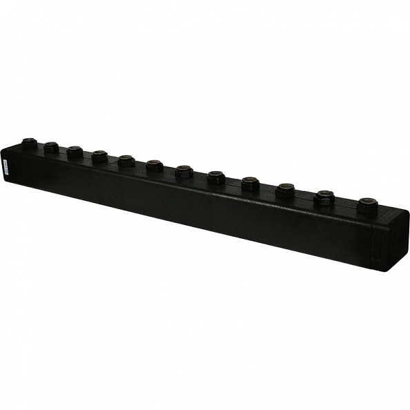 Коллектор Stout 1 на 6 отопительных контура (SDG-0016-004006)