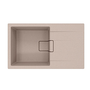 Кухонная мойка Florentina РИВЬЕРА 20.485.D0860.107, песочный