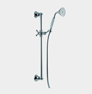 Душевой гарнитур Fima Carlo Frattini Sliding rail, хром (F2044/3CR)