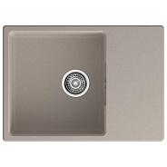 Кухонная мойка GranFest URBAN 668L, песочный
