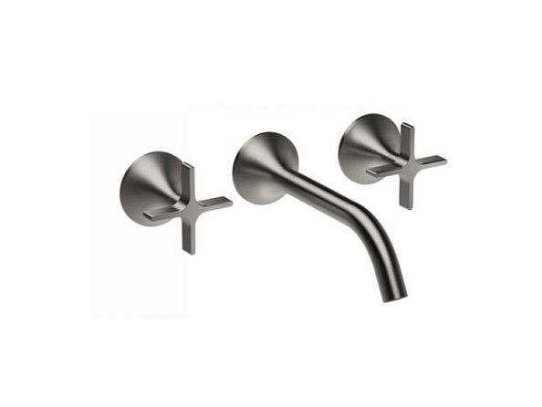 Смеситель для раковины Dornbracht Vaia, Dark Platinum matt (36.712.809.99)