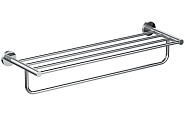 AQ4115CR ЕВРОПА полка для полотенец