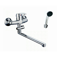 Смеситель для ванны D-Lin D140302-2, хром