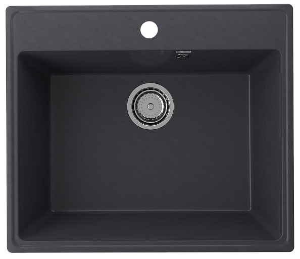 Мойка ULGRAN Quartz космос (Forte 580-08)