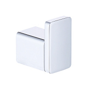 Крючок для полотенец Raglo одинарный, хром (R301.05)