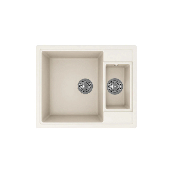 Кухонная мойка Florentina ЛИПСИ 20.465.D0620.201, жасмин