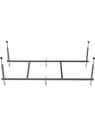 Сборный каркас NEW 180*70 (к ванне Оберон) универсальный