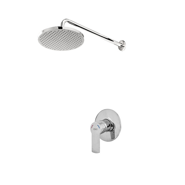 Душевая система встраиваемая ESKO Set_3in1/SET3in1, хром