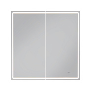 Шкаф VIGO навесной Geometry Classic 800 с зеркалом (118)