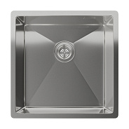 Кухонная мойка Rivelato Rinox 4444 UN, нержавеющая сталь