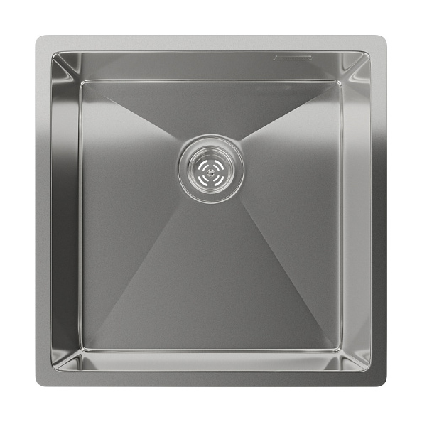 Кухонная мойка Rivelato Rinox 4444 UN, нержавеющая сталь