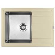 Кухонная мойка Florentina КОМБИ 21.390.B0650.202, шампань