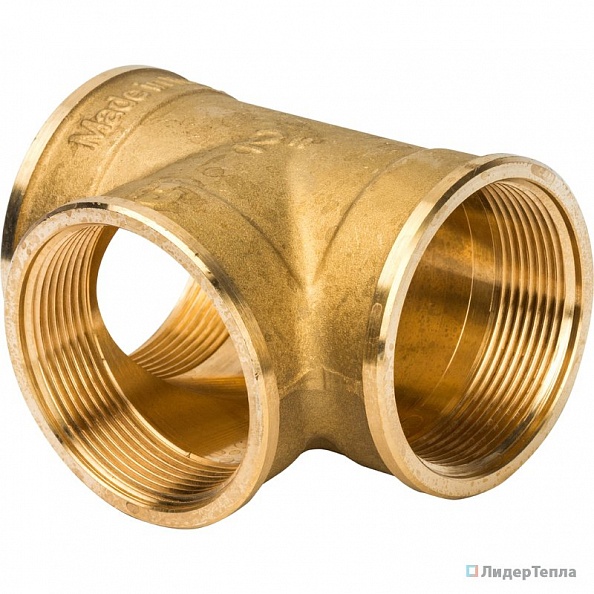 Stout Тройник ВВ 2"  (арт. SFT-0019-000002)