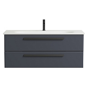 База под раковину подвесная Cezares Eco 1200х480х500, Grafito (ECO-1200-2C-SO-GR-P)