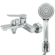 Смеситель для ванны Maretti Viola VA22RF572, хром