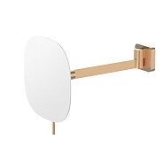 Зеркало настенное с увеличением 5х JAVA S-M114LB