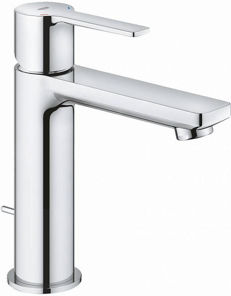 Смеситель для раковины Grohe Lineare New 32114001 хром