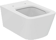 T368601 BLEND CUBE Подвесной унитаз, с крепежом TT0293963 для полностью скрытого монтажа
