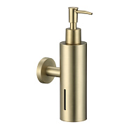 Дозатор для жидкого мыла настенный Savol S-005631C-1