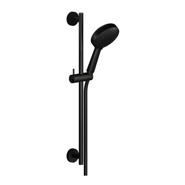 Душевой гарнитур Nobili LIRA 60 см, матовый черный AD140/54BM