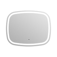 Зеркало со встроенной подсветкой и датчиком движения Cezares Molveno 1000x800x30 (CZR-SPC-MOLVENO-1000-800-MOV)