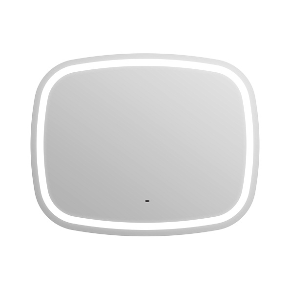 Зеркало со встроенной подсветкой и датчиком движения Cezares Molveno 1000x800x30 (CZR-SPC-MOLVENO-1000-800-MOV)
