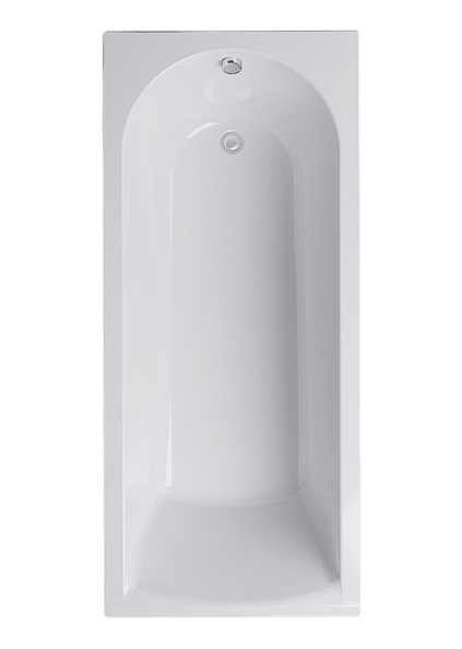 Акриловая ванна TIMO  MIKA 1500*700*580 (MIKA1570)