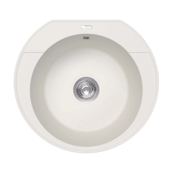 Мойка кухонная иск. камень Флорентина "Эльба" 555х510 жасмин FS (20.145.C0555.201)
