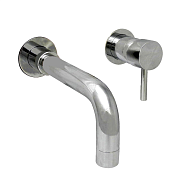 Смеситель для ванны и душа Nicolazzi Olympus, хром (3778EXT CR)