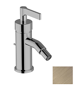 Смеситель для биде Cisal Grace, Brushed Nickel (GC0005502F)