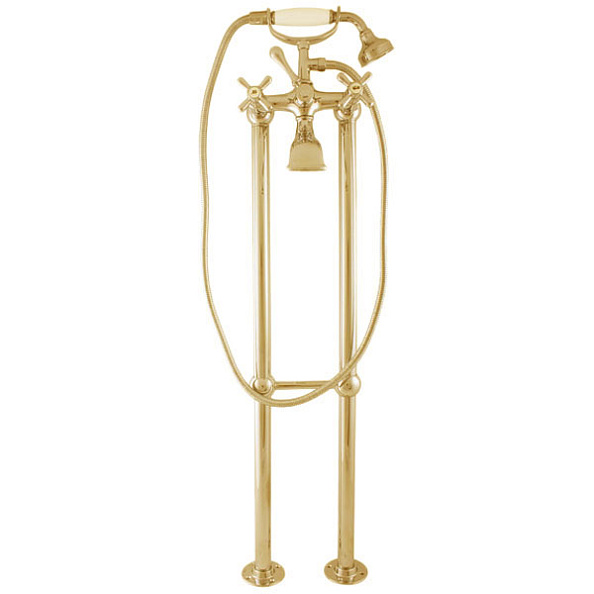 Смеситель для ванны Rav Slezak Morava MK150.5/2Z