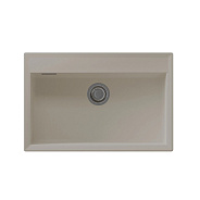 Кухонная мойка Florentina ТОСКАНА 17.050.E0770.107, песочный